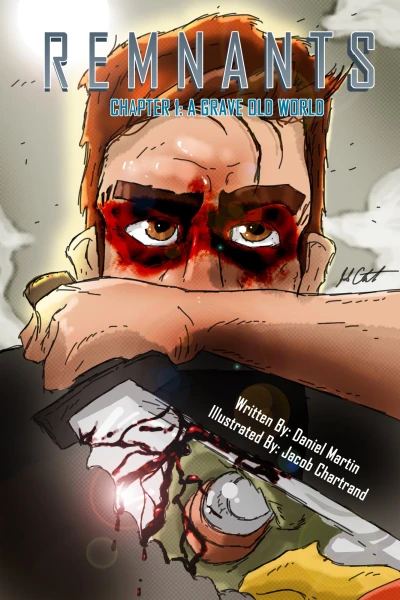 Cover of Chapter 1: A Grave Old World