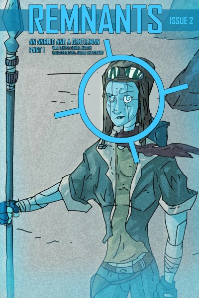 Cover of An Android and a Gentleman Part 1