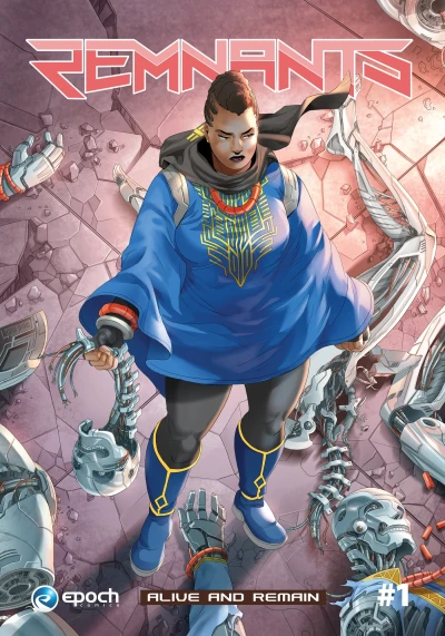 Cover of Alive and Remain