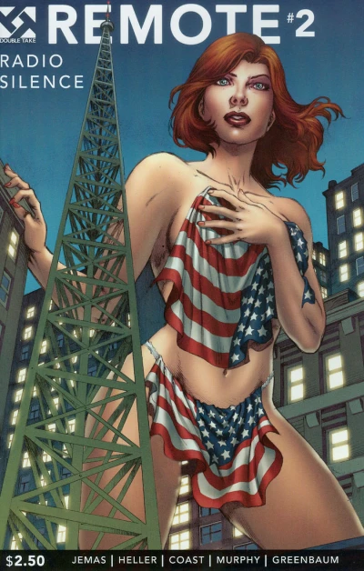 Cover of Radio Silence