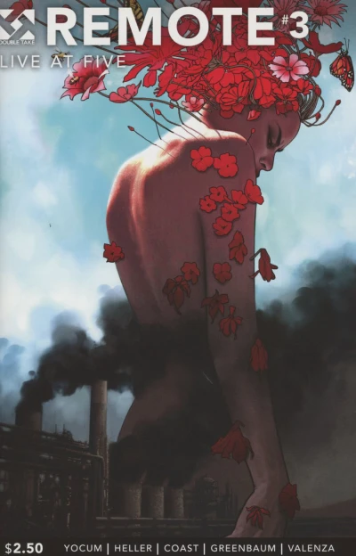 Cover of Live At Five