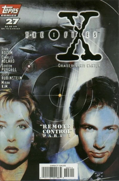 Cover of Remote Control, Part One