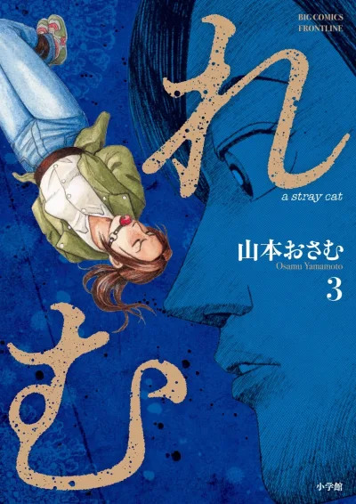 Cover of Vol. 3