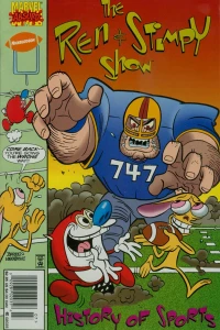 Issue #1