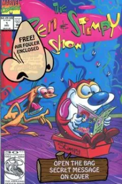 Ren & Stimpy "Go Bad"