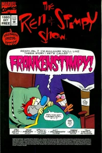 Issue #1