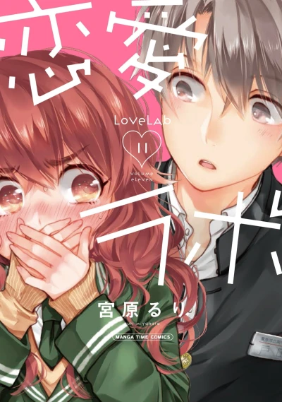 Cover of Vol. 11