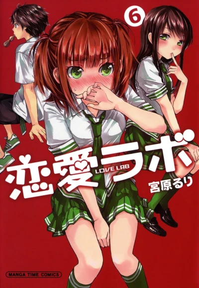 Cover of Vol. 6