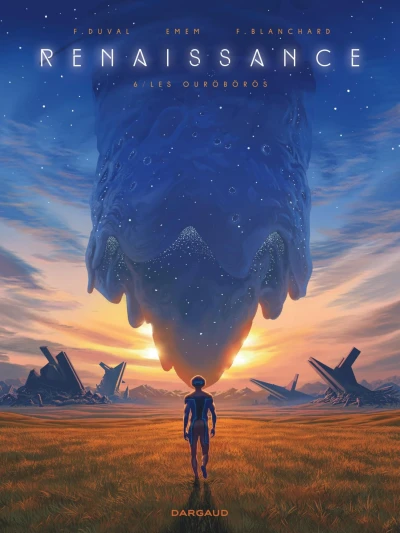 Cover of Les Ouroboros