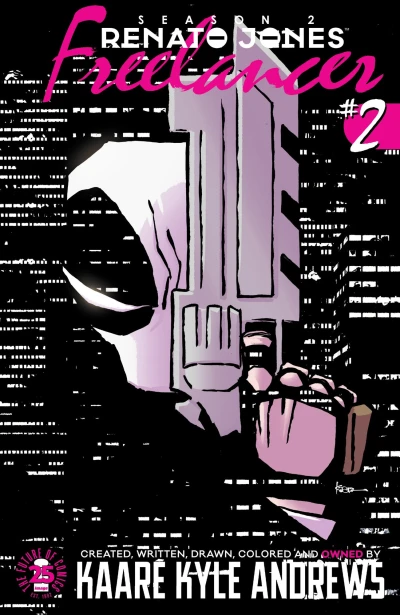 Cover of The Freelancer Part Two