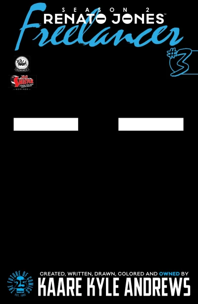 Cover of The Freelancer Part Three