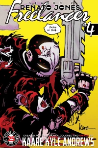 The Freelancer Part Four