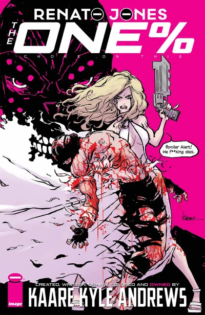 Cover of Issue #5