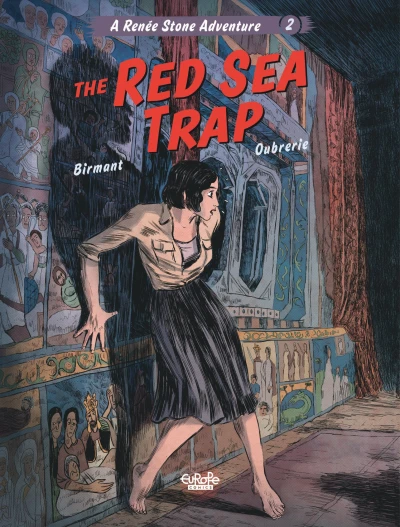 Cover of The Red Sea Trap