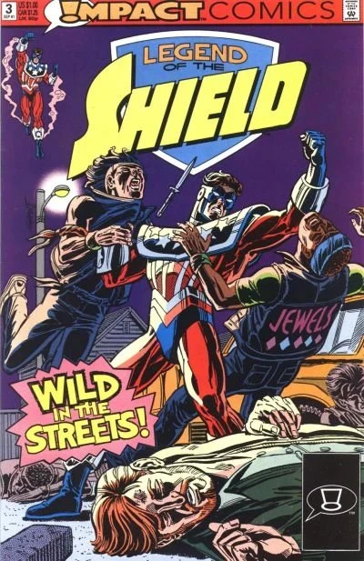 Cover of Renegade