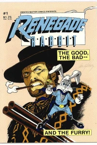 The Good... The Bad... The Furry!
