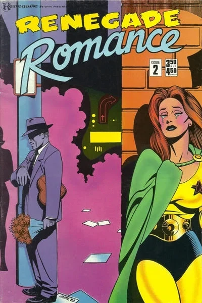 Cover of Issue #2
