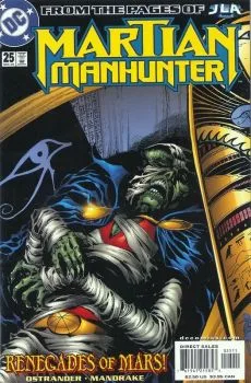 Cover of Renegades of Mars: Chapter One