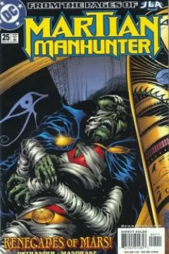 Renegades of Mars: Chapter One