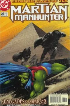 Renegades of Mars: Chapter Two: Battlelines