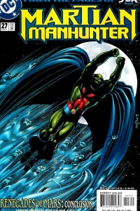 Renegades of Mars: Conclusion: Retribution