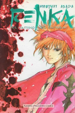 Issue #1