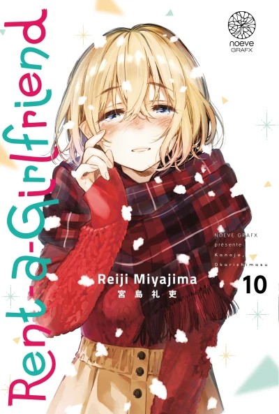 Cover of Vol. 10