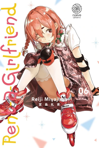 Cover of Vol. 6