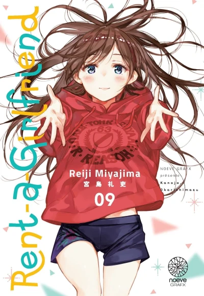 Cover of Vol. 9