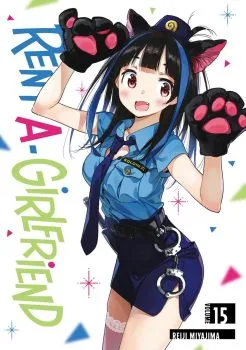 Cover of Volume 15