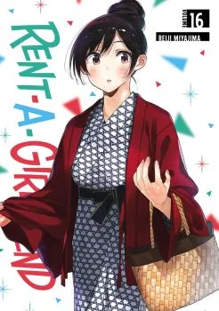 Cover of Volume 16