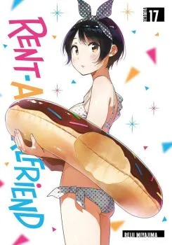 Cover of Volume 17