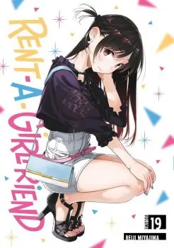 Cover of Volume 19