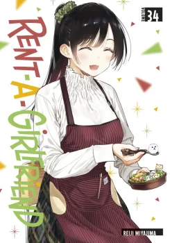 Cover of Volume 34