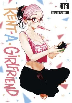 Cover of Volume 36