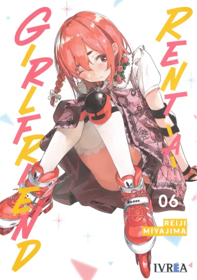 Cover of Volume #6