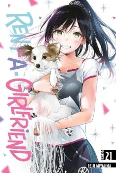 Cover of Volume 21