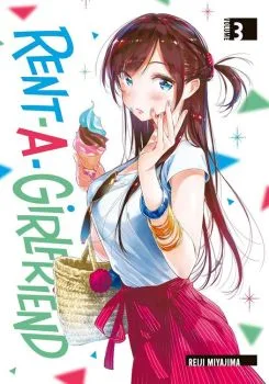 Cover of Volume 3