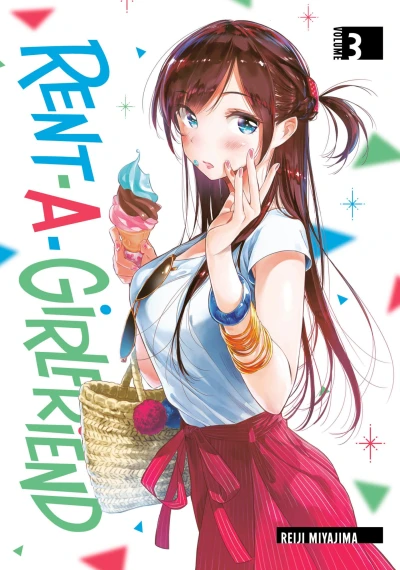 Cover of Volume 3