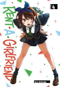Cover of Volume 4