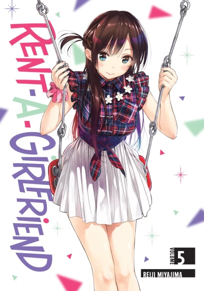 Cover of Volume 5