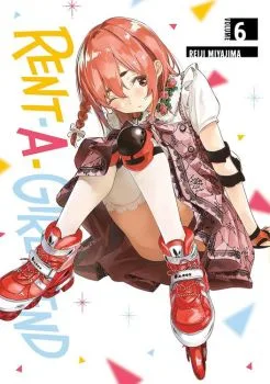 Cover of Volume 6