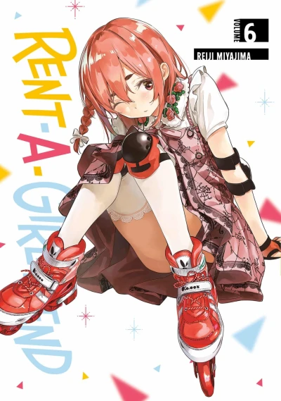 Cover of Volume 6