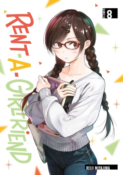 Cover of Volume 8