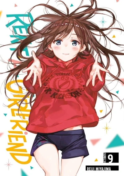 Cover of Volume 9