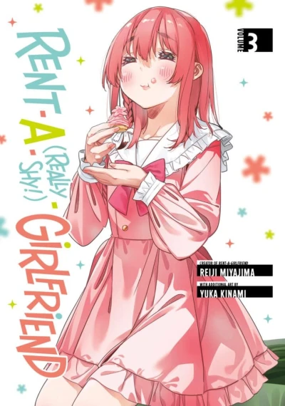 Cover of Vol. 3