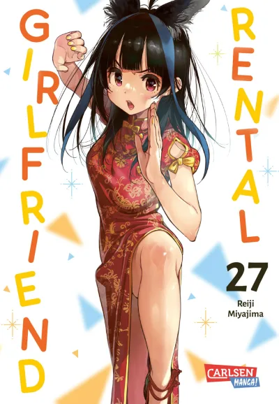 Cover of Issue #27