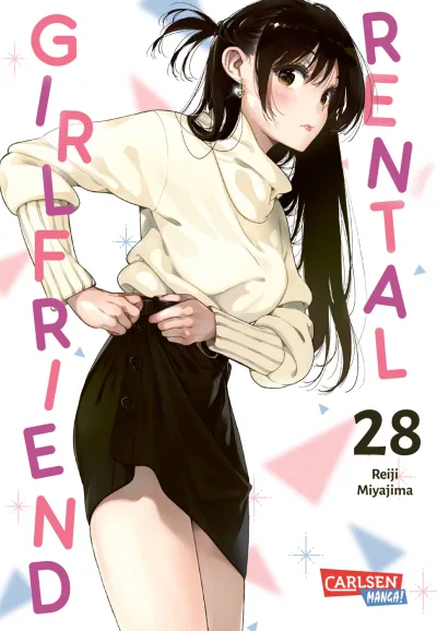 Cover of Issue #28