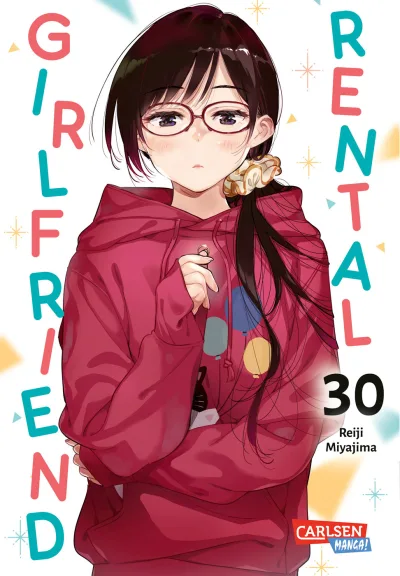 Cover of Issue #30