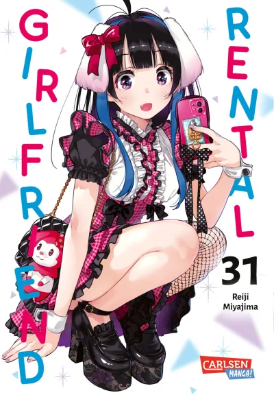 Cover of Issue #31
